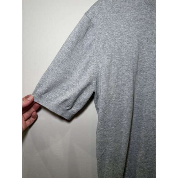 Men's ARNE Gray Shortsleeve Top XXL - Picture 4 of 5